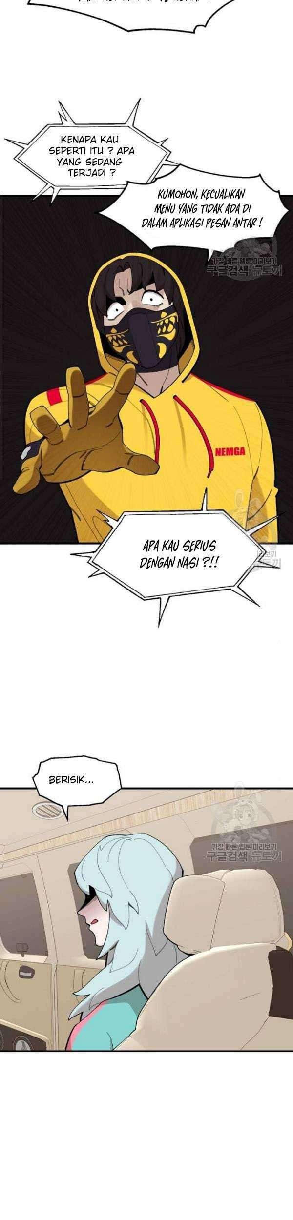 Psycho Revenge Chapter 25 Gambar 34