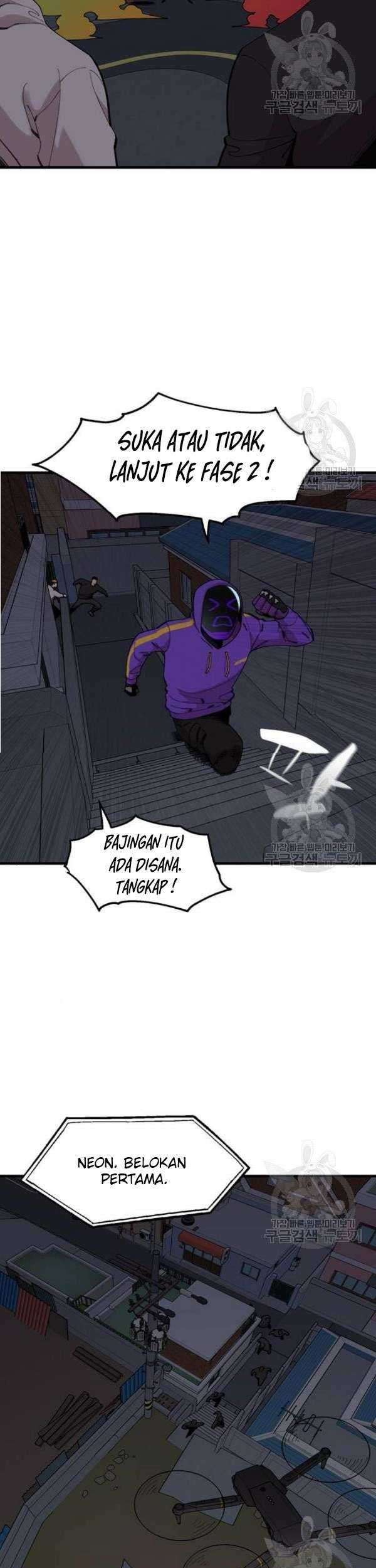 Psycho Revenge Chapter 25 Gambar 42