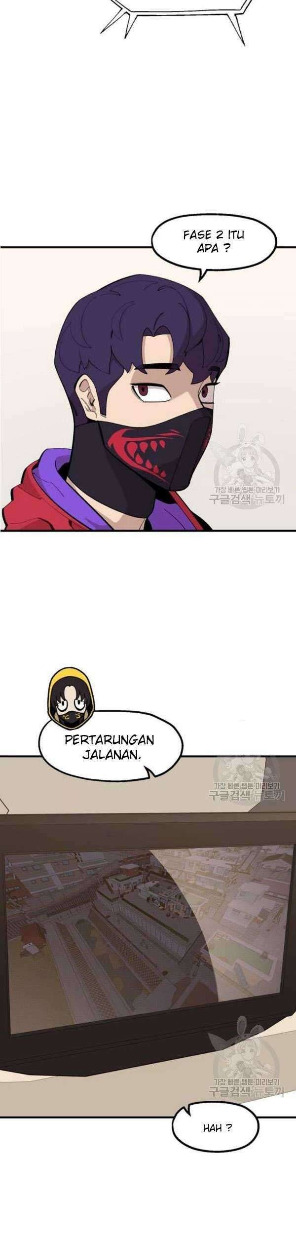 Psycho Revenge Chapter 25 Gambar 48