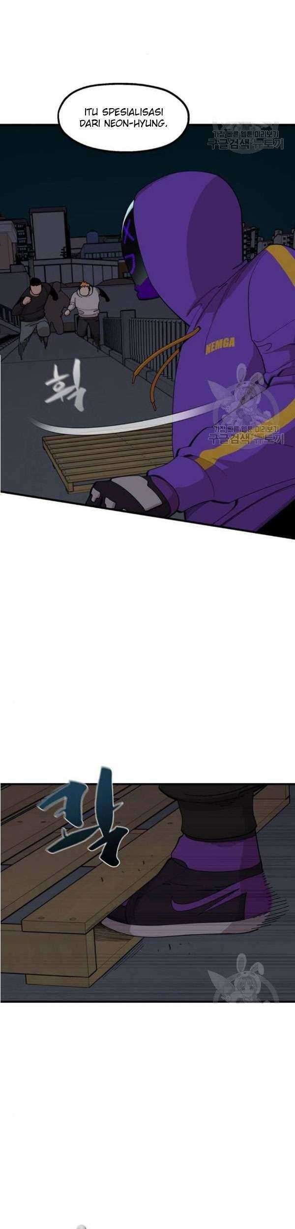 Psycho Revenge Chapter 25 Gambar 50
