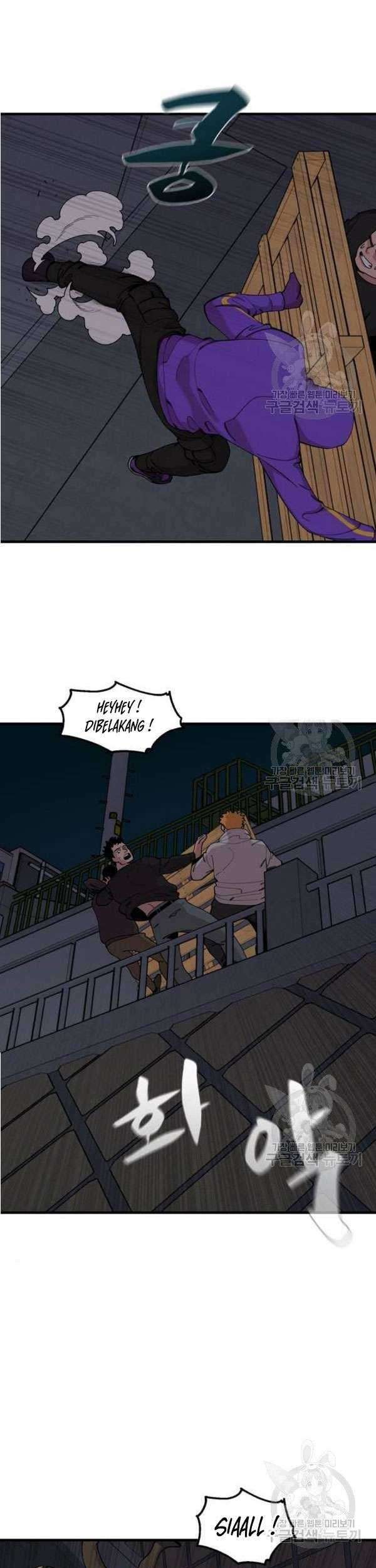 Psycho Revenge Chapter 25 Gambar 54