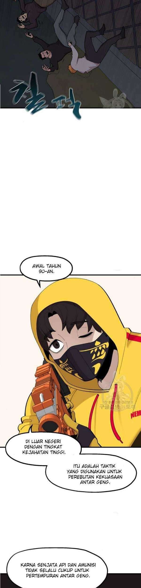 Psycho Revenge Chapter 25 Gambar 56