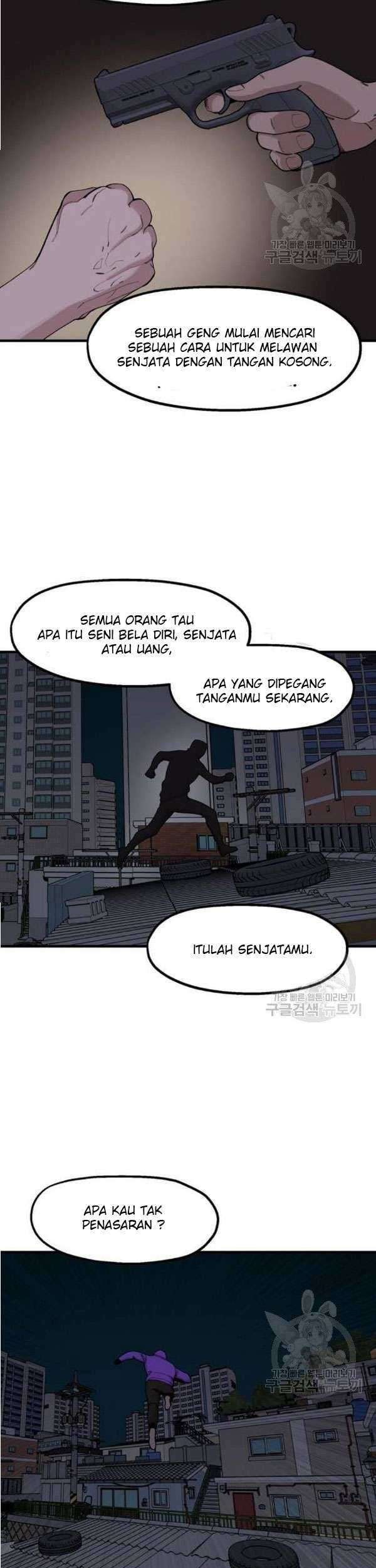 Psycho Revenge Chapter 25 Gambar 58