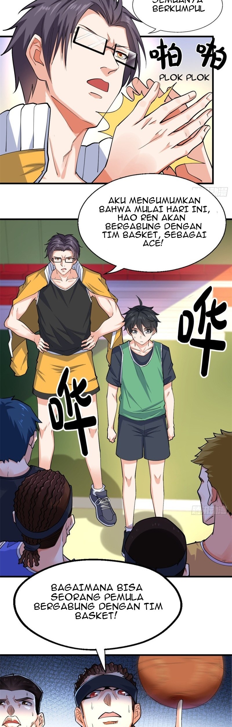 Dragon King Son Chapter 25 Gambar 4