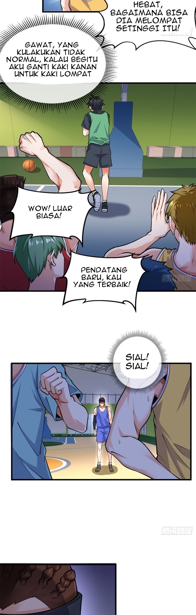 Dragon King Son Chapter 25 Gambar 9