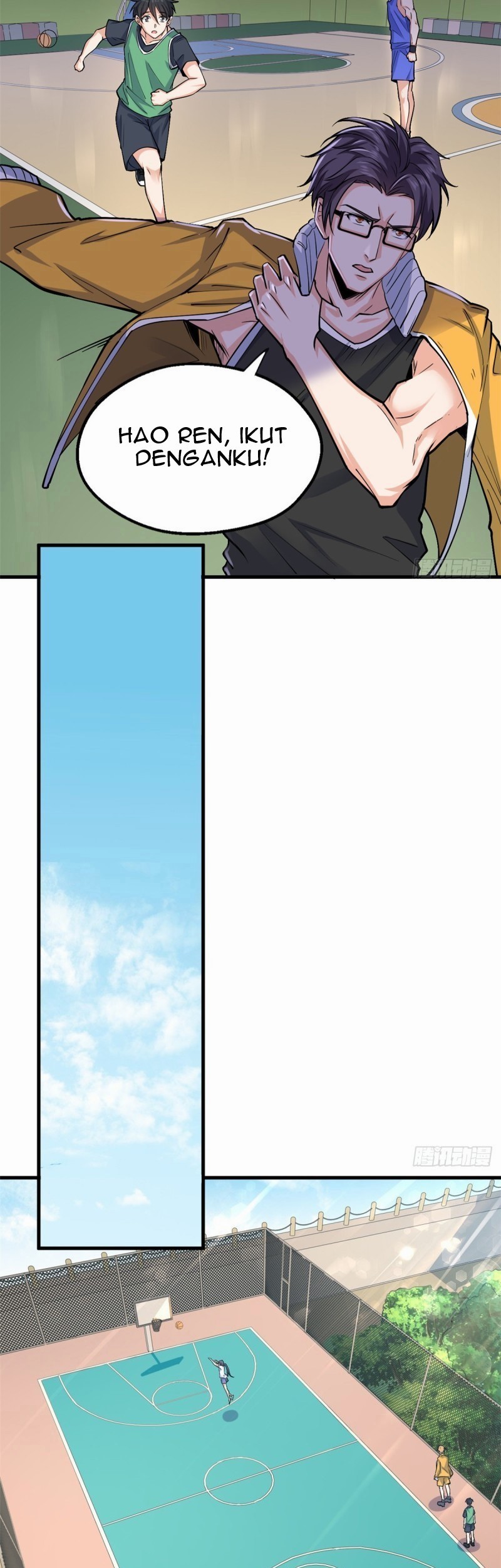 Dragon King Son Chapter 25 Gambar 11