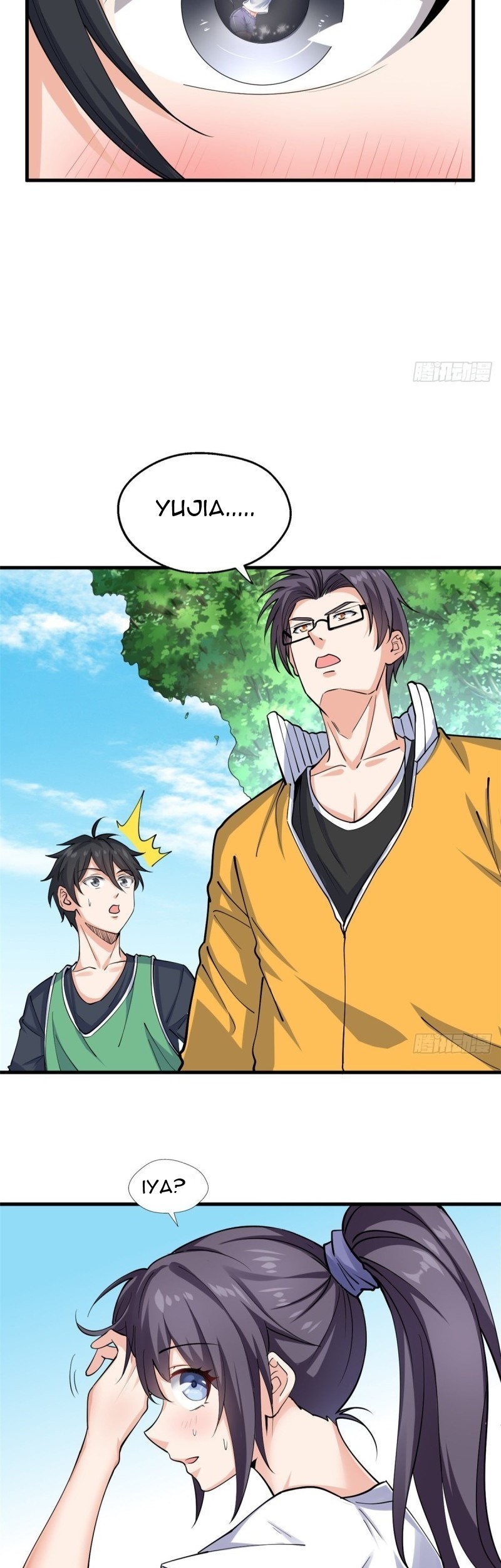 Dragon King Son Chapter 25 Gambar 13