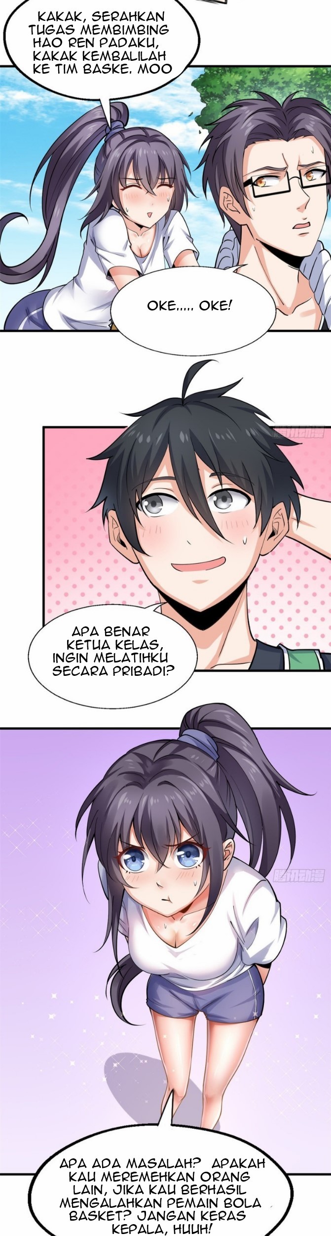 Dragon King Son Chapter 25 Gambar 15