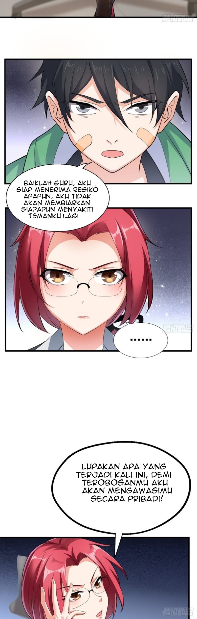 Dragon King Son Chapter 24 Gambar 6