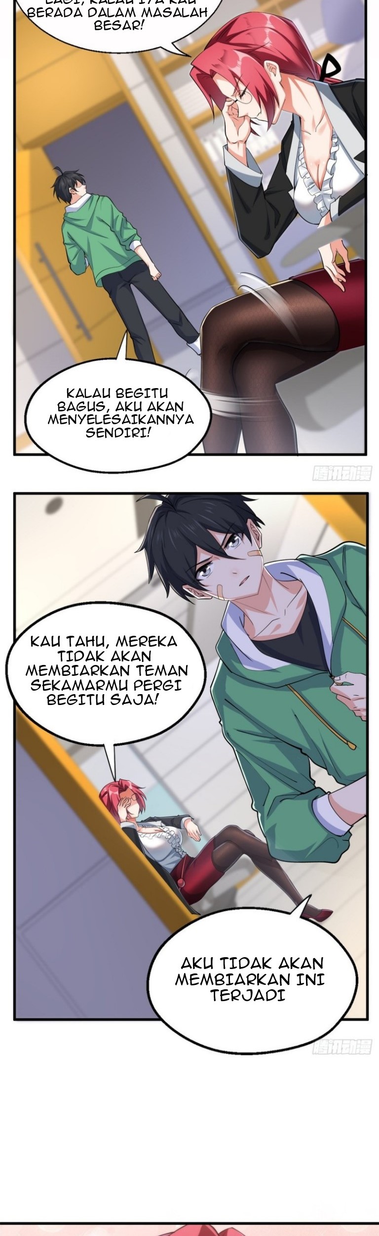 Dragon King Son Chapter 24 Gambar 8