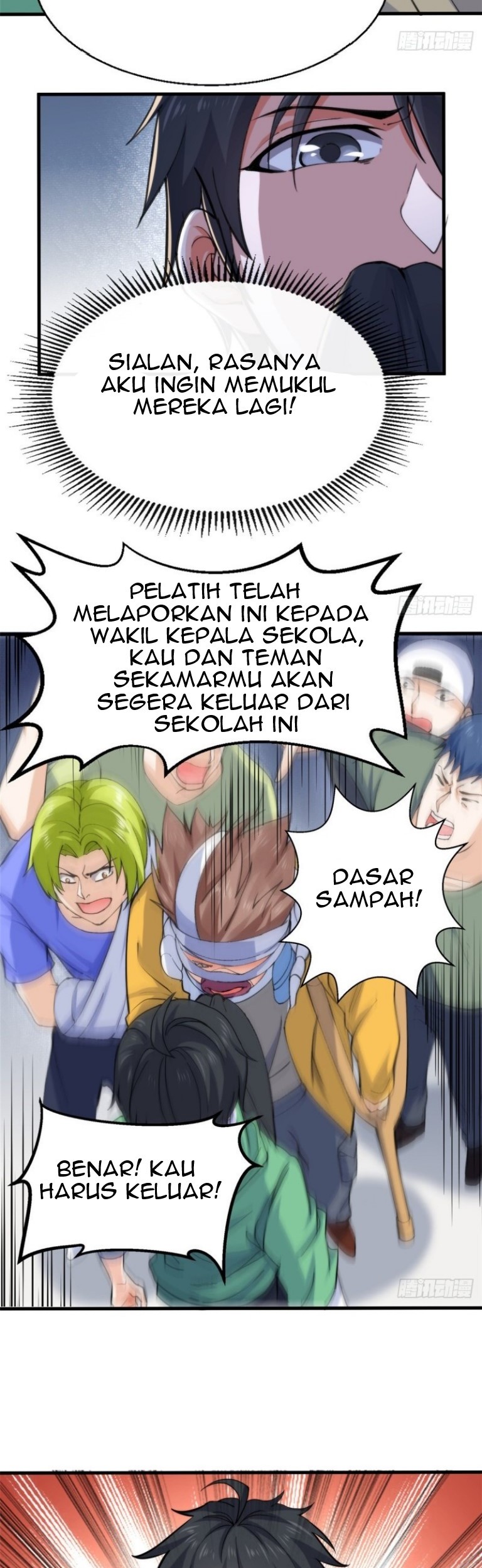 Dragon King Son Chapter 24 Gambar 13