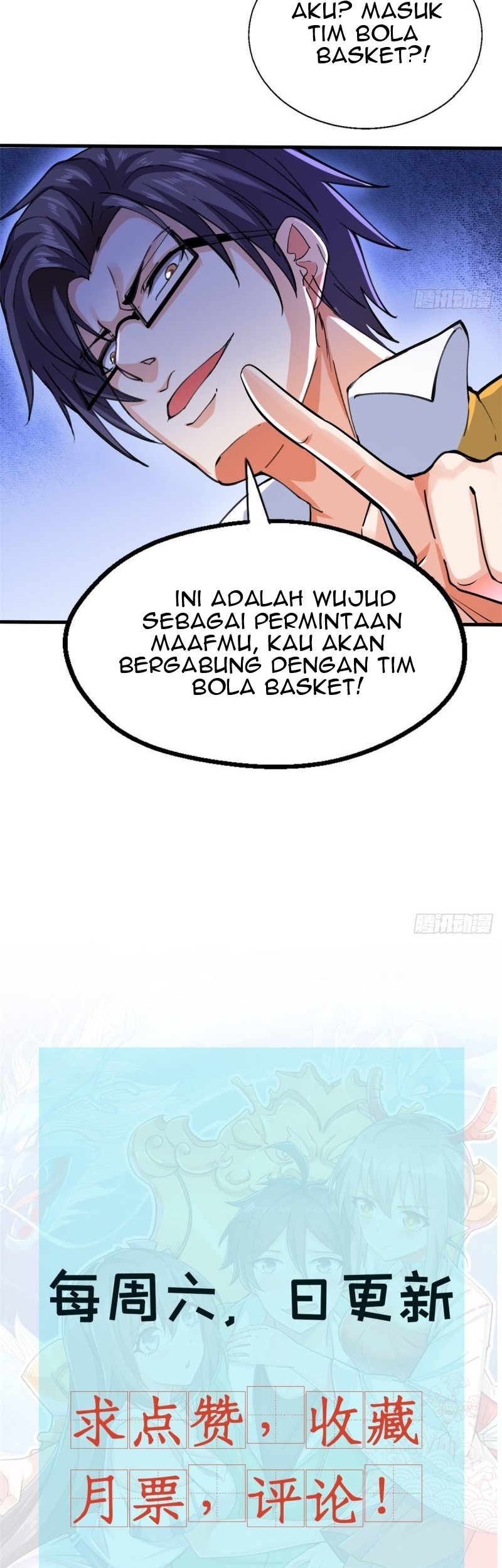 Dragon King Son Chapter 24 Gambar 20