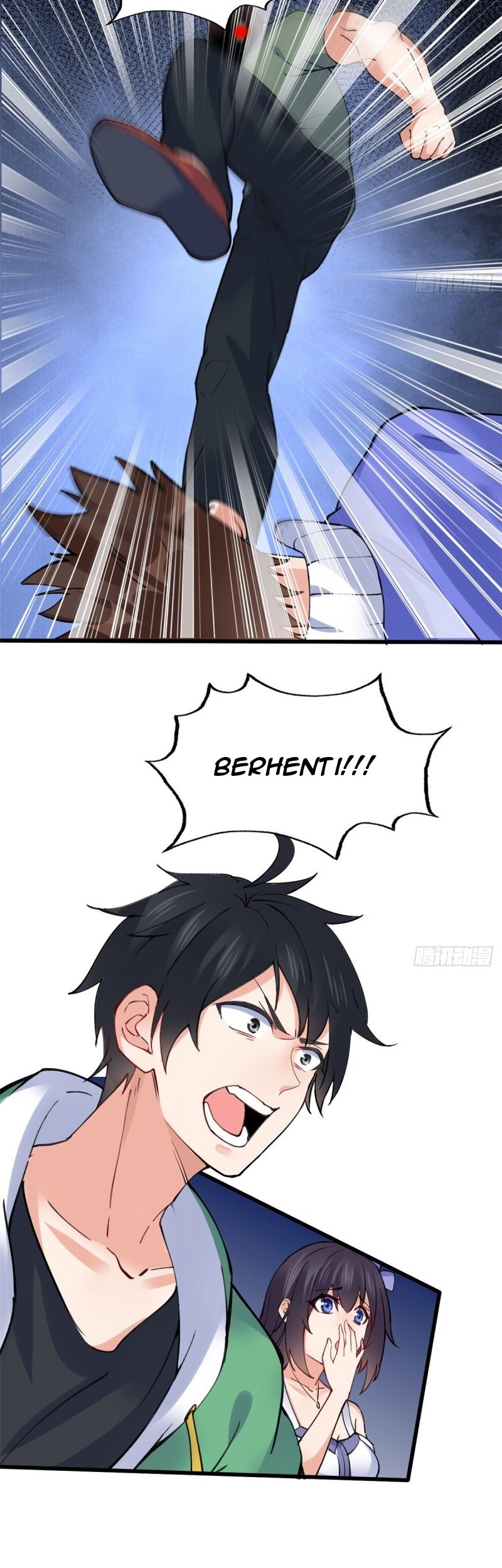 Dragon King Son Chapter 23 Gambar 5