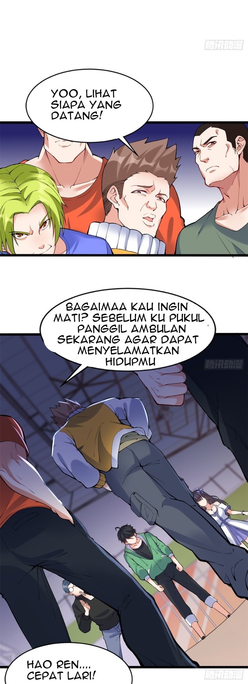 Dragon King Son Chapter 23 Gambar 6