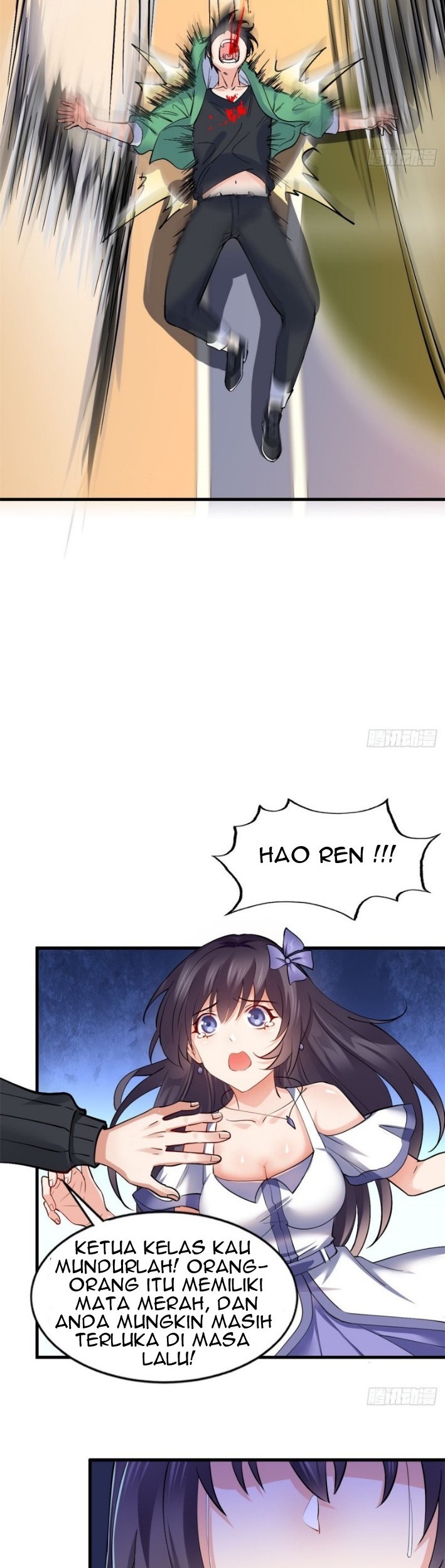 Dragon King Son Chapter 23 Gambar 16