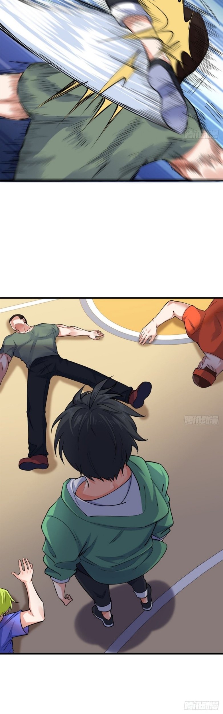 Dragon King Son Chapter 23 Gambar 22