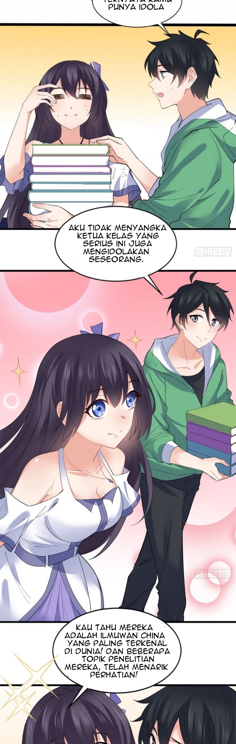 Dragon King Son Chapter 22 Gambar 4