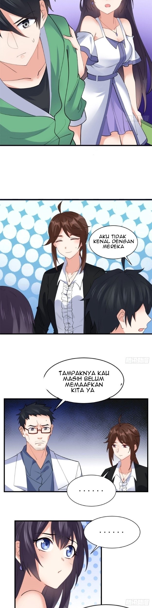 Dragon King Son Chapter 22 Gambar 14