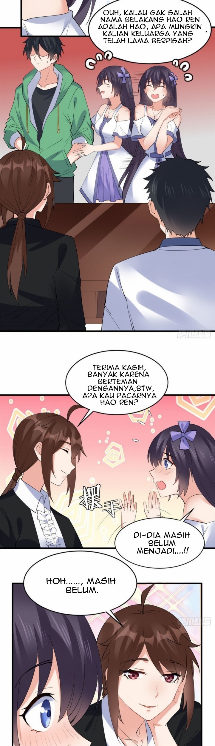 Dragon King Son Chapter 22 Gambar 15