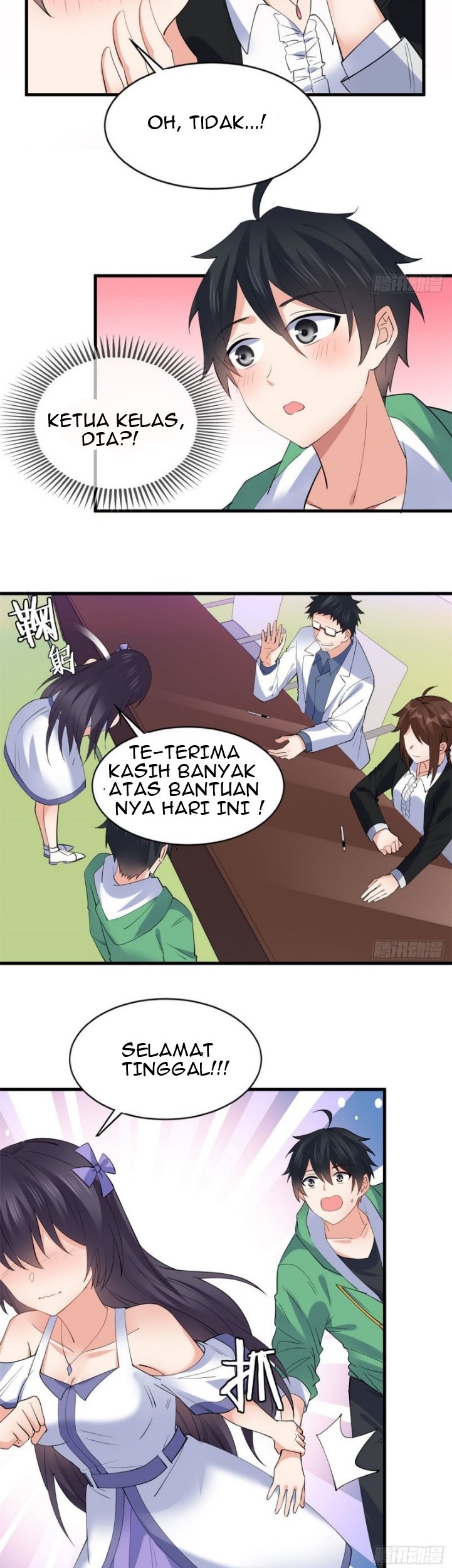 Dragon King Son Chapter 22 Gambar 16