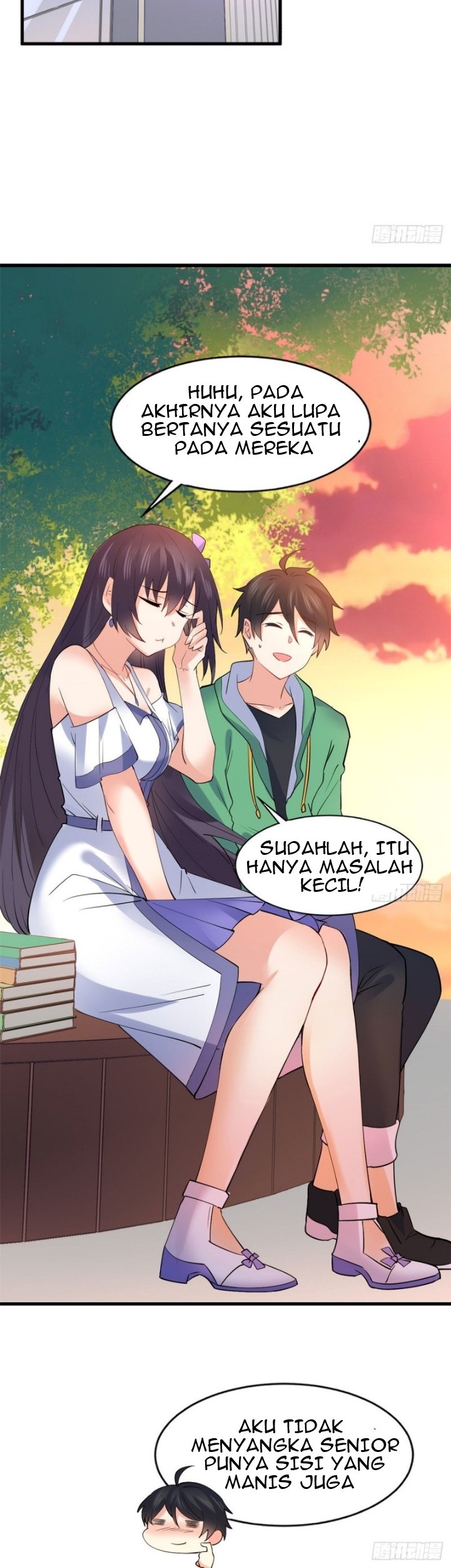 Dragon King Son Chapter 22 Gambar 18