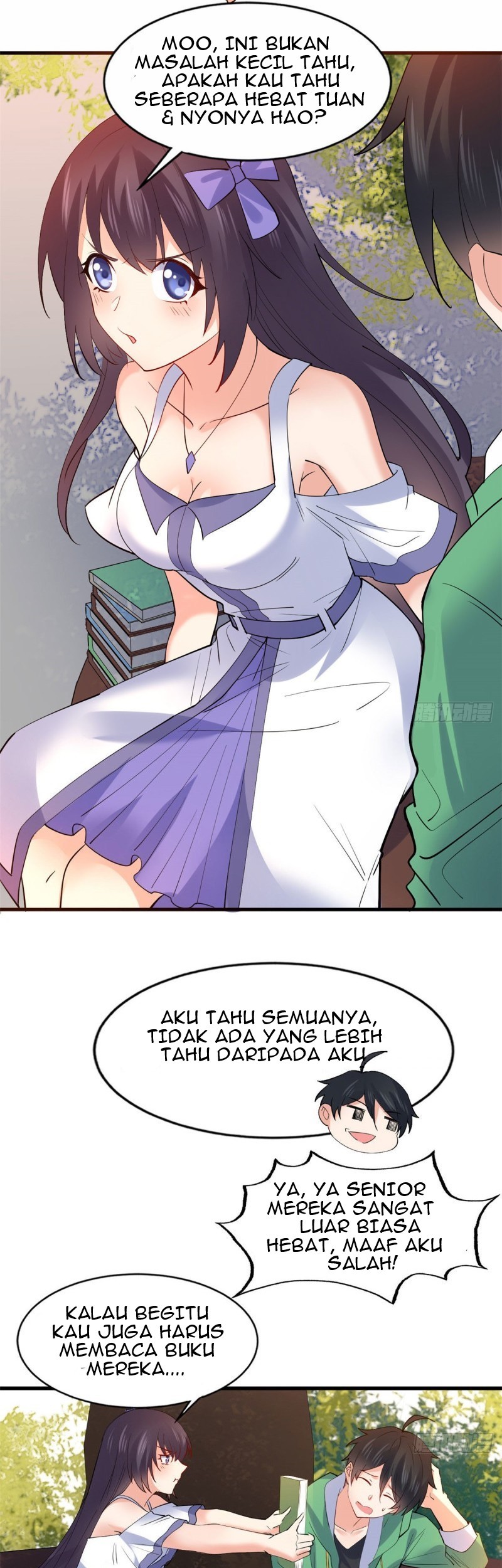Dragon King Son Chapter 22 Gambar 19