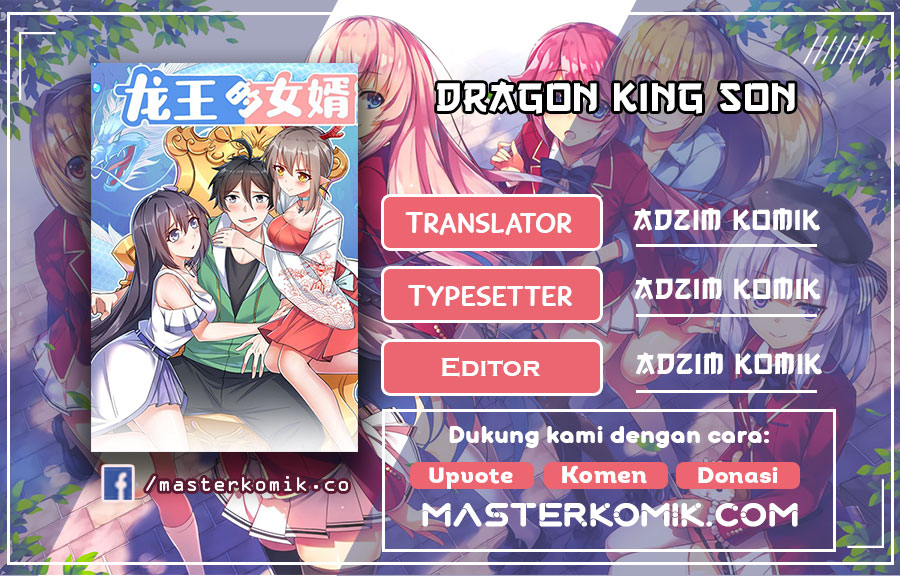 Dragon King Son Chapter 21 1