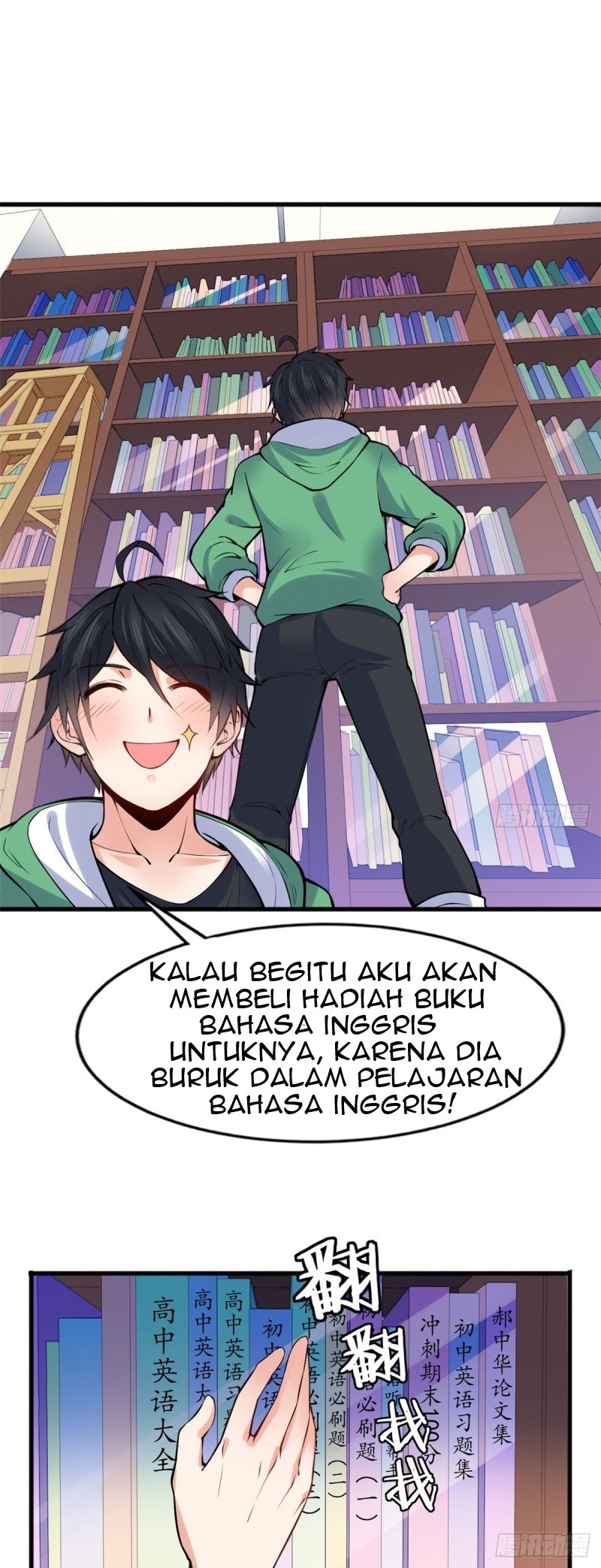 Dragon King Son Chapter 21 Gambar 5