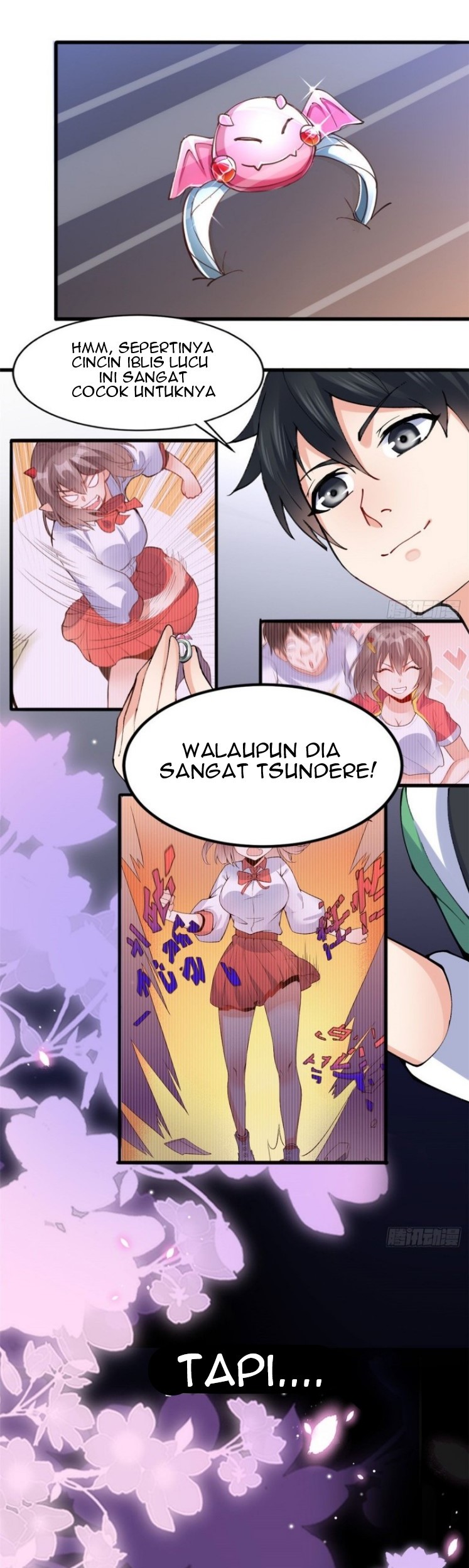 Dragon King Son Chapter 21 Gambar 12
