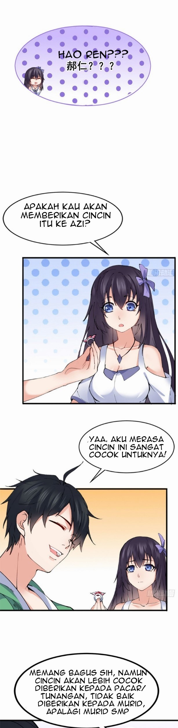 Dragon King Son Chapter 21 Gambar 14