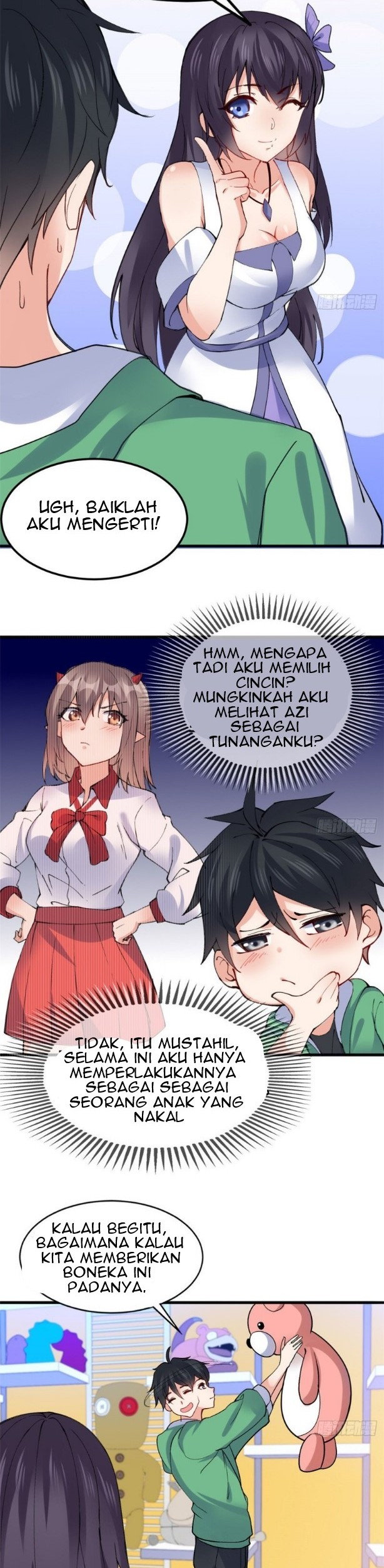 Dragon King Son Chapter 21 Gambar 15