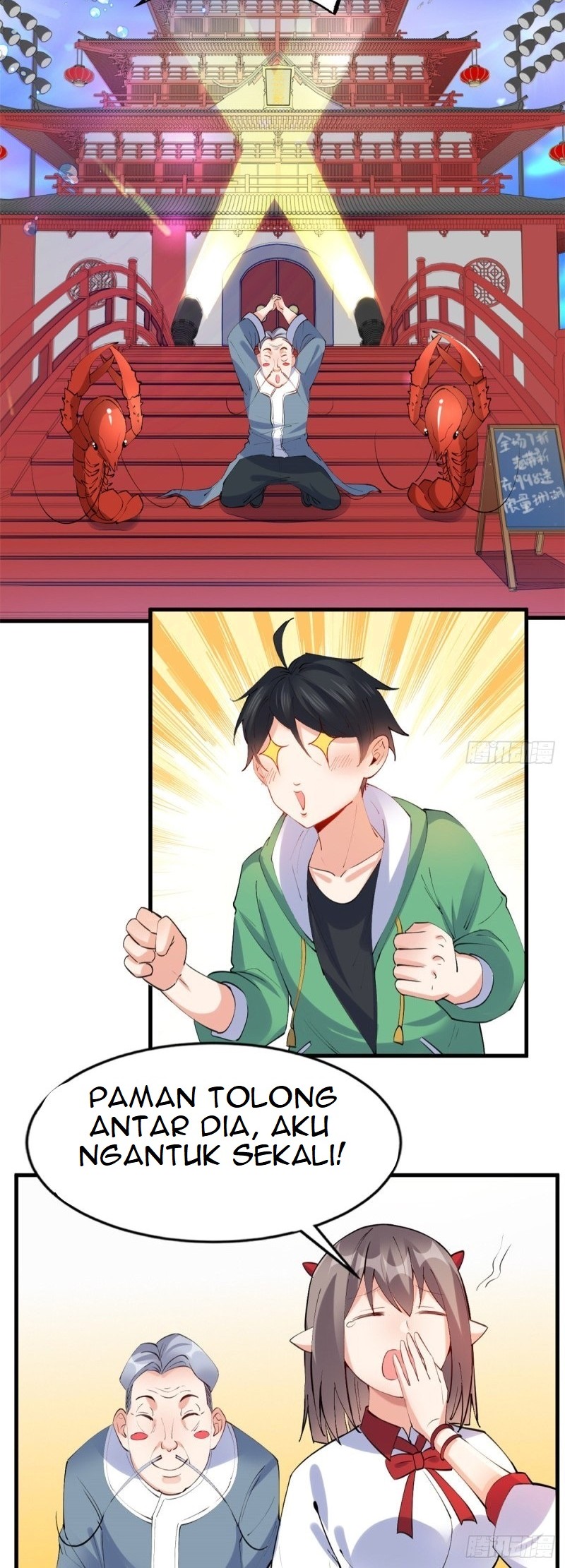 Dragon King Son Chapter 20 Gambar 6
