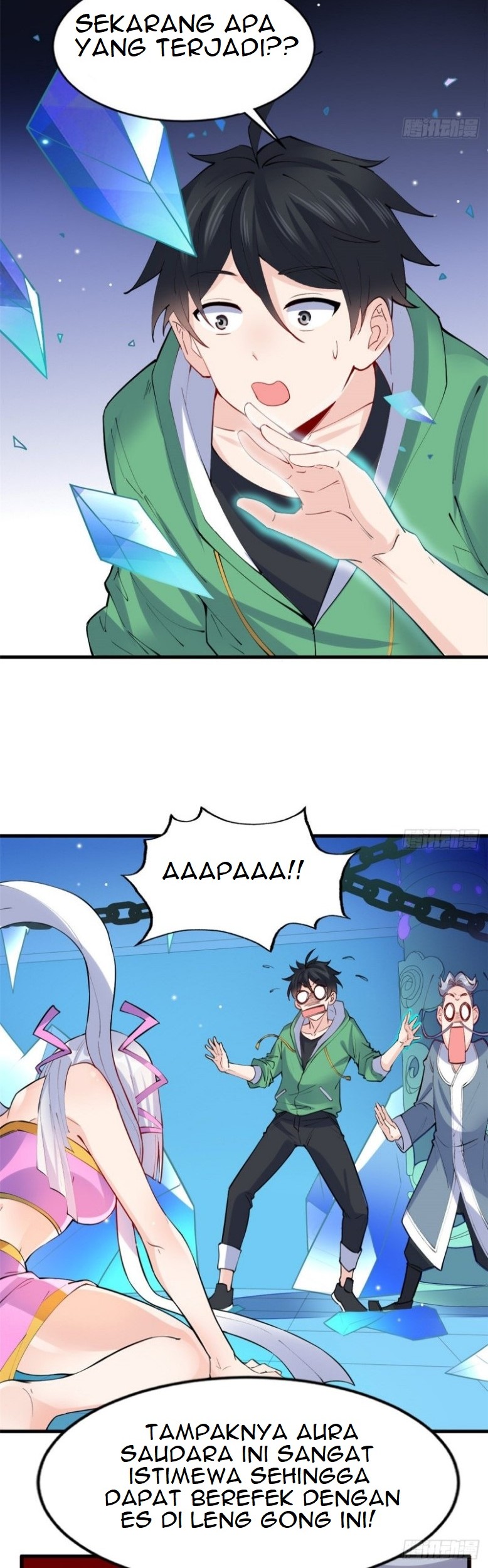 Dragon King Son Chapter 20 Gambar 10