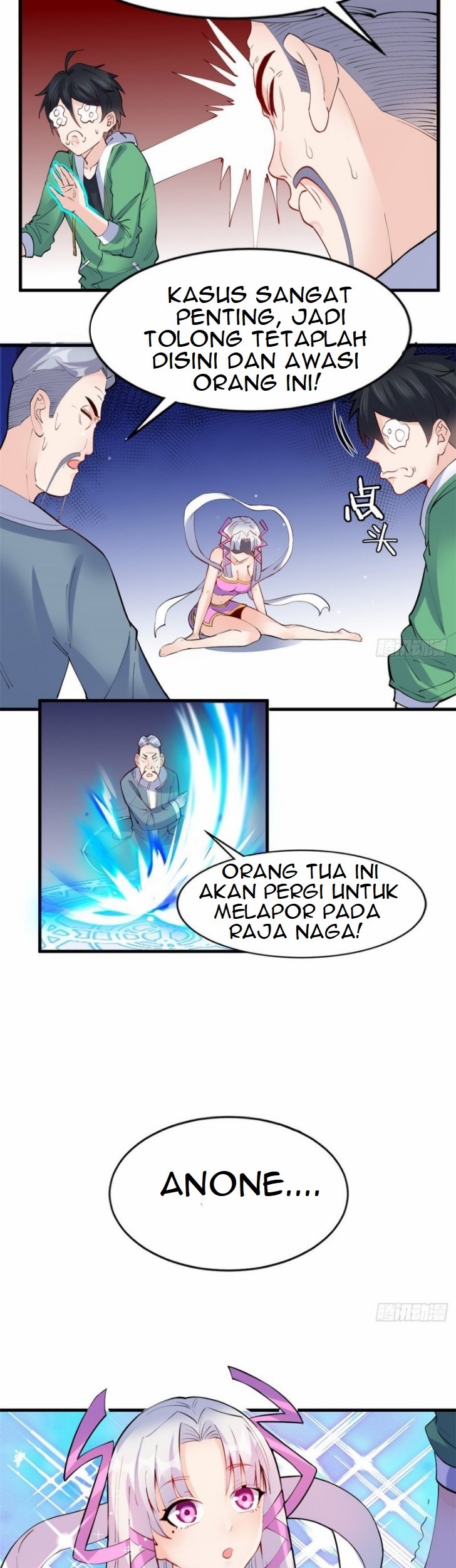 Dragon King Son Chapter 20 Gambar 11