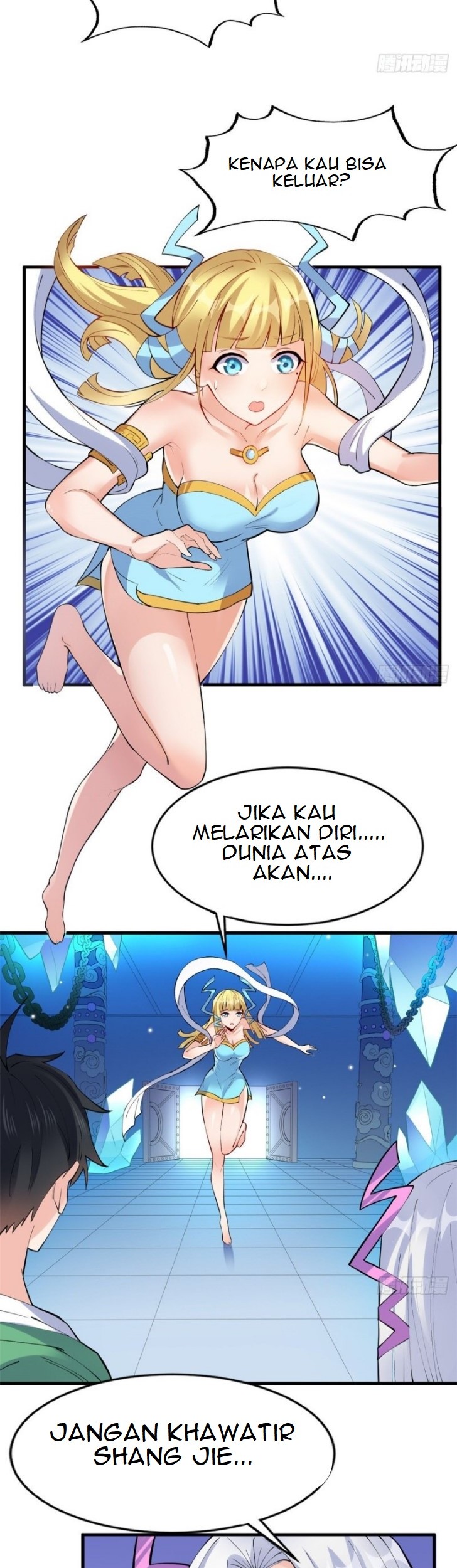 Dragon King Son Chapter 20 Gambar 13