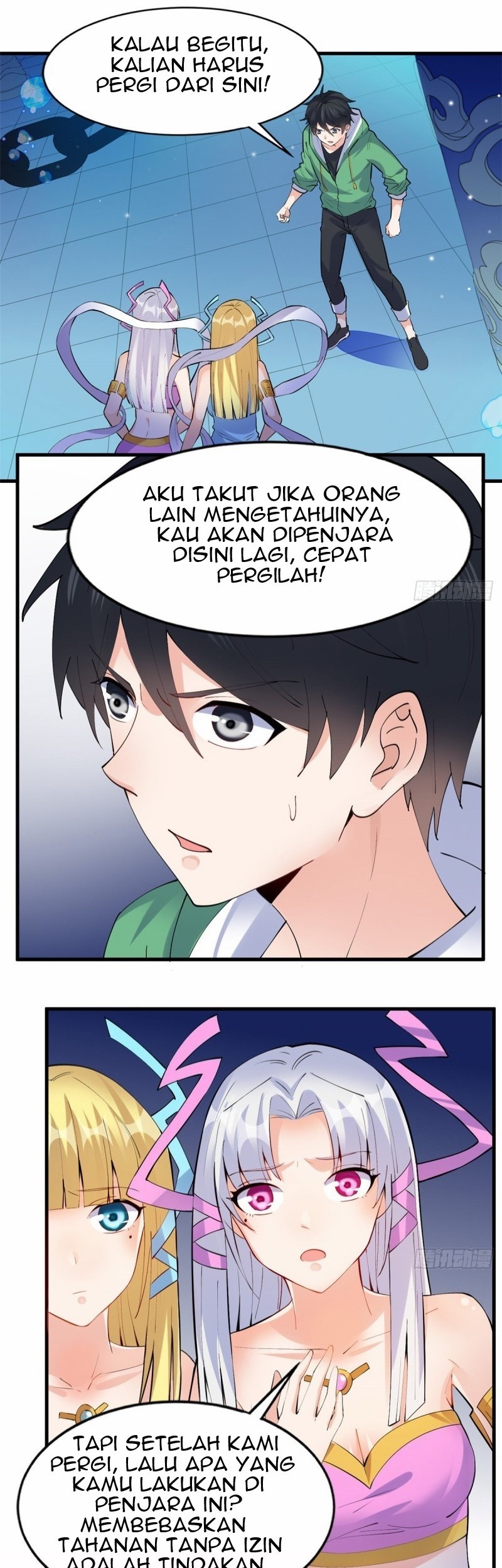Dragon King Son Chapter 20 Gambar 15