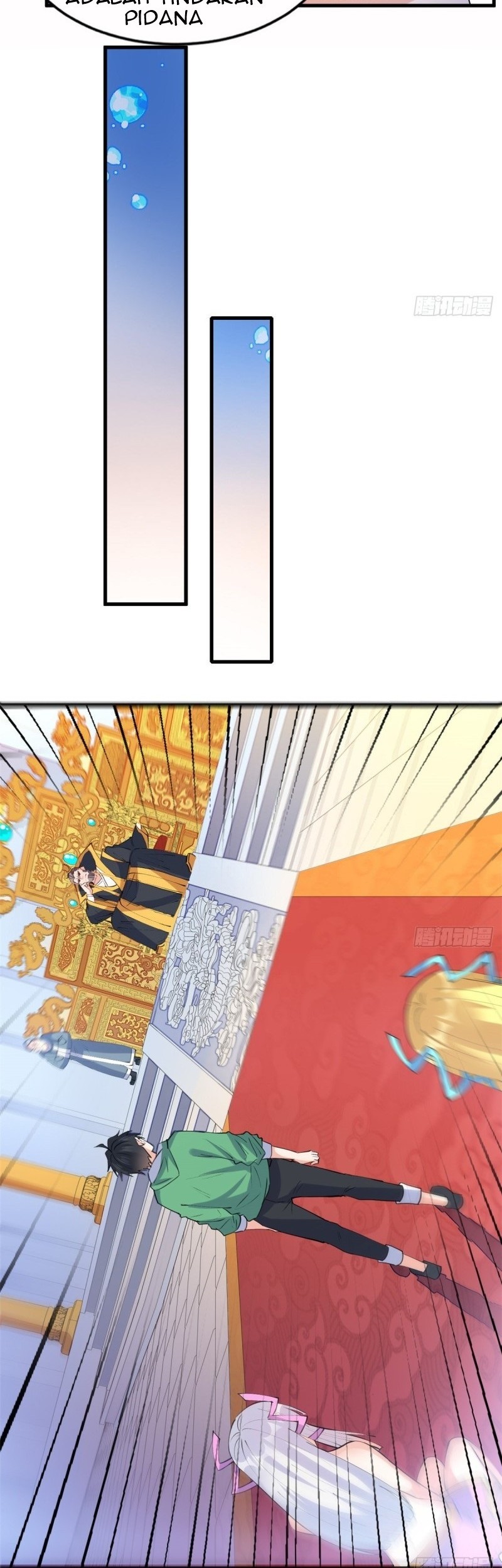 Dragon King Son Chapter 20 Gambar 16