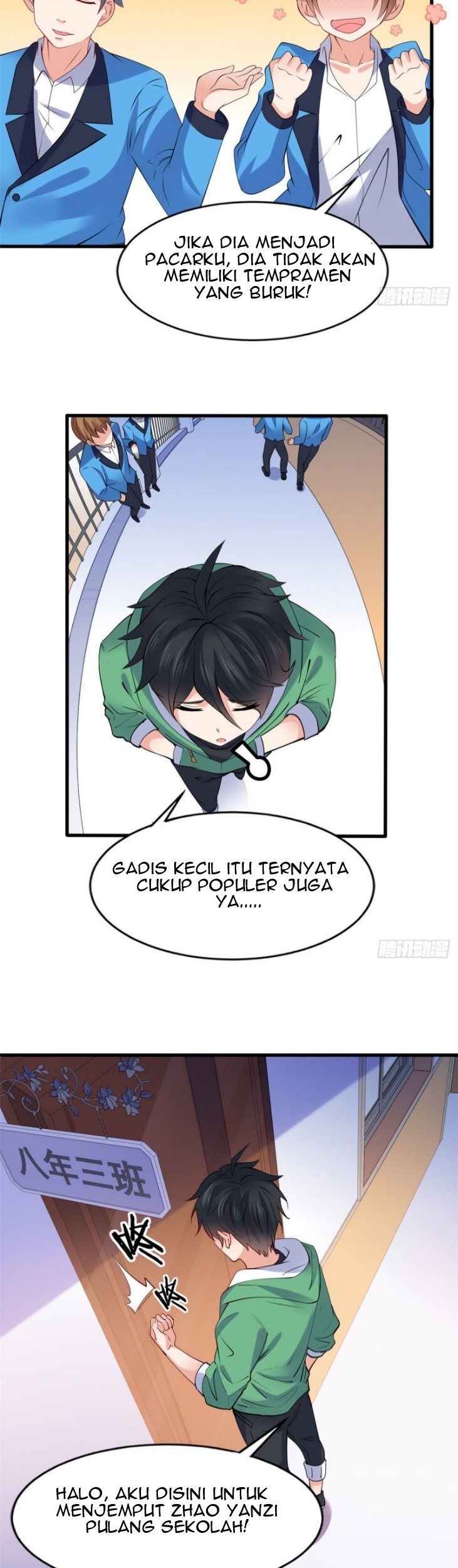 Dragon King Son Chapter 19 Gambar 5