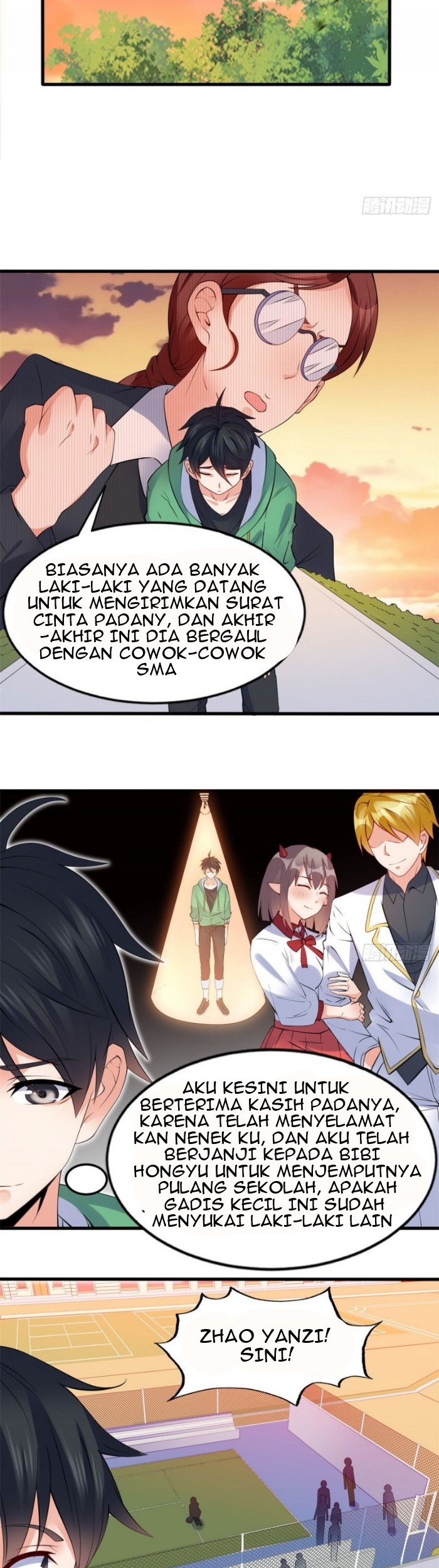Dragon King Son Chapter 19 Gambar 8