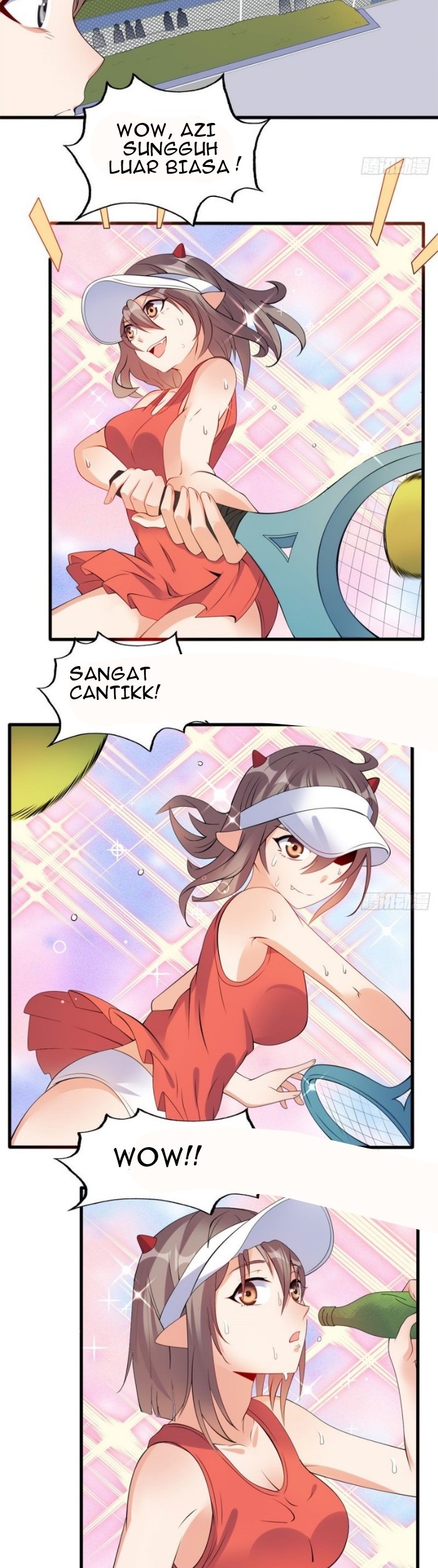 Dragon King Son Chapter 19 Gambar 9