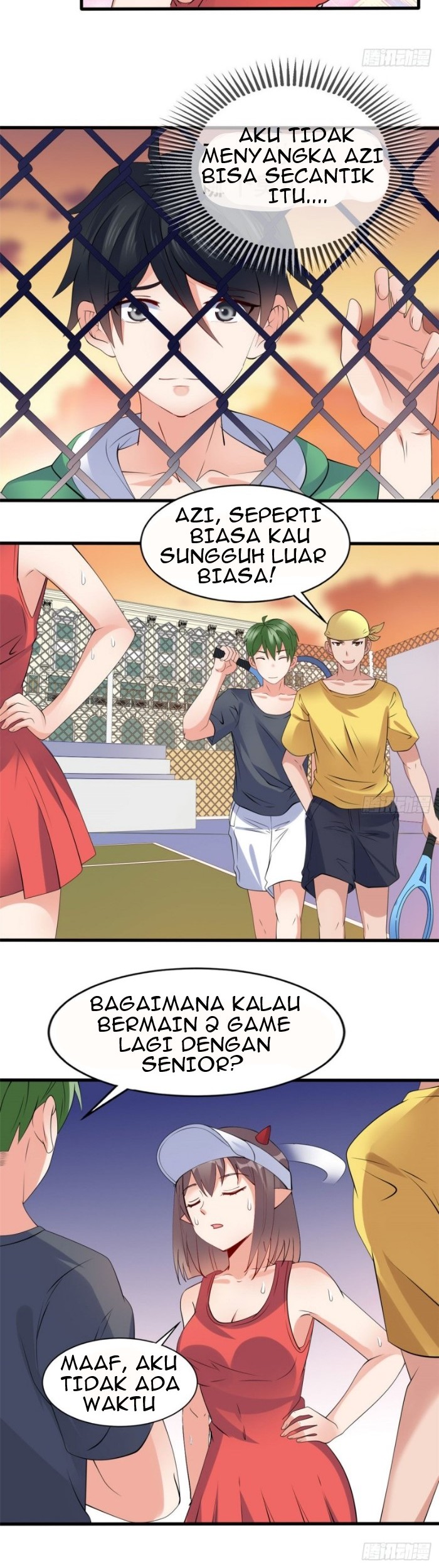 Dragon King Son Chapter 19 Gambar 10