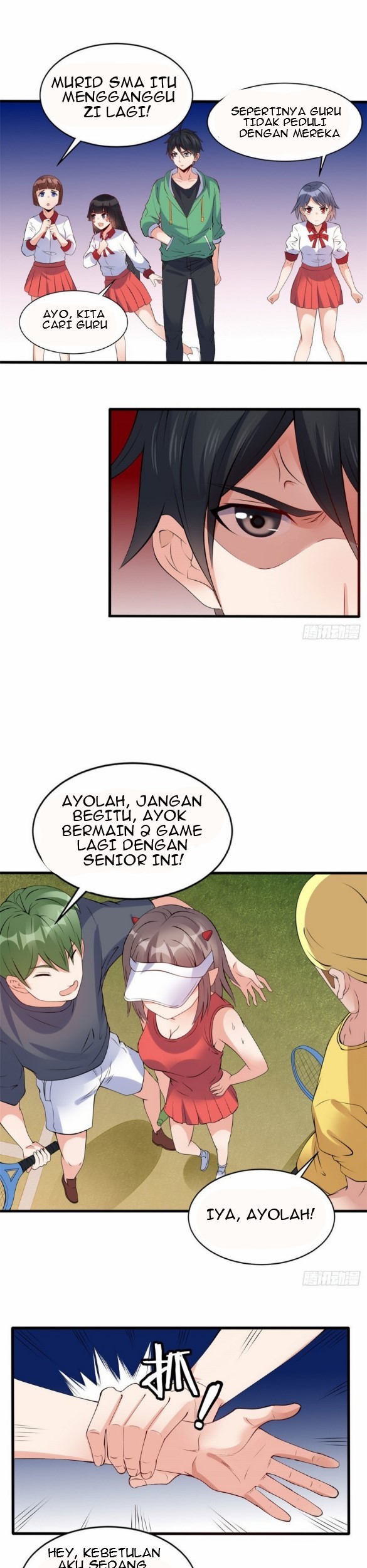 Dragon King Son Chapter 19 Gambar 11
