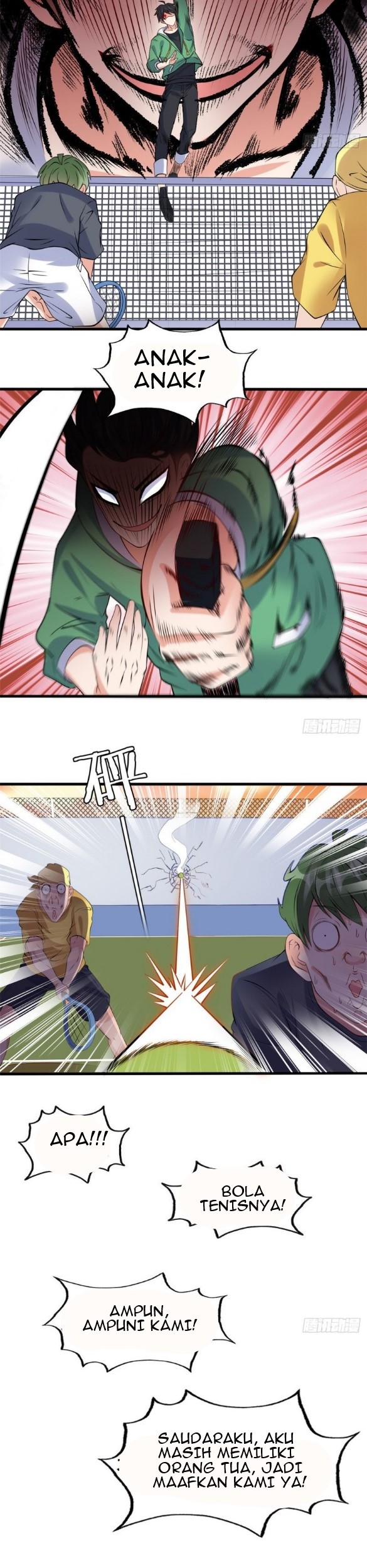 Dragon King Son Chapter 19 Gambar 13