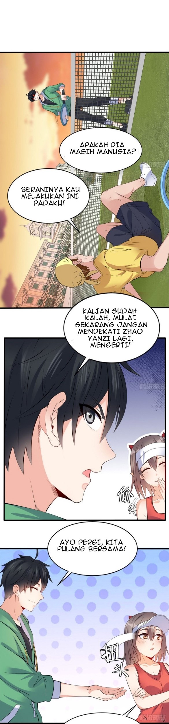 Dragon King Son Chapter 19 Gambar 14
