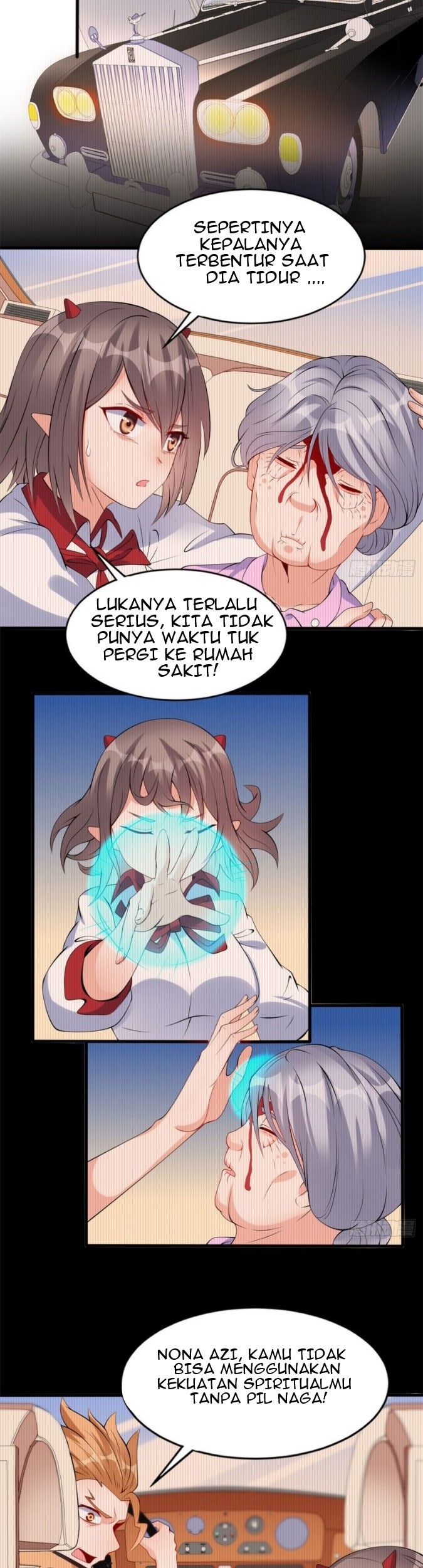 Dragon King Son Chapter 18 Gambar 13