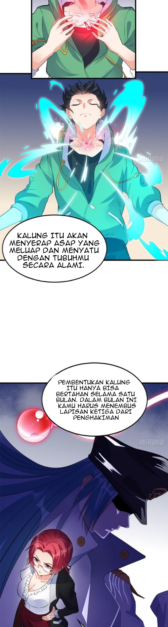 Dragon King Son Chapter 17 Gambar 5
