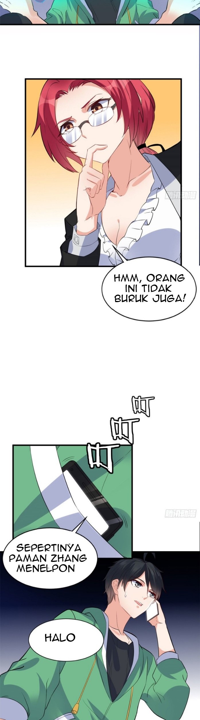 Dragon King Son Chapter 17 Gambar 8
