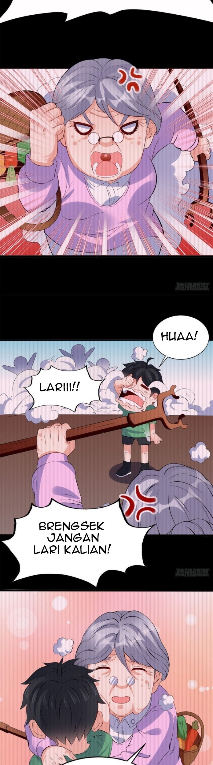 Dragon King Son Chapter 17 Gambar 12