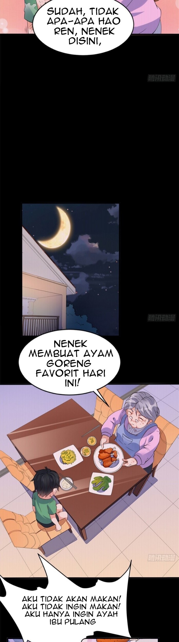 Dragon King Son Chapter 17 Gambar 13
