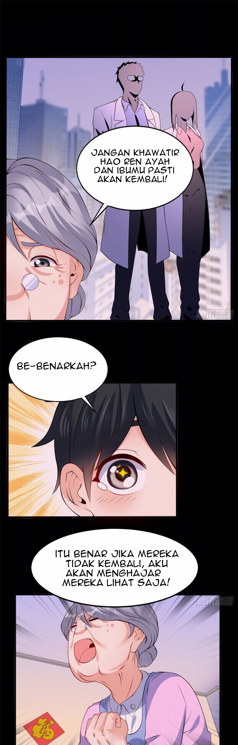 Dragon King Son Chapter 17 Gambar 15